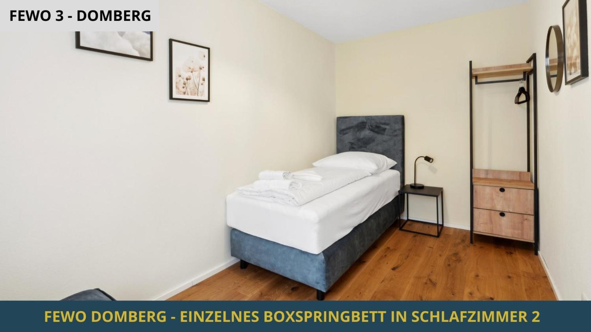 Neu Kapapart15 - 6 Schoene Fewos Mit Einbaukueche, Bad Und Balkon In Der Altstadt Auf Bambergs Insel Exterior foto
