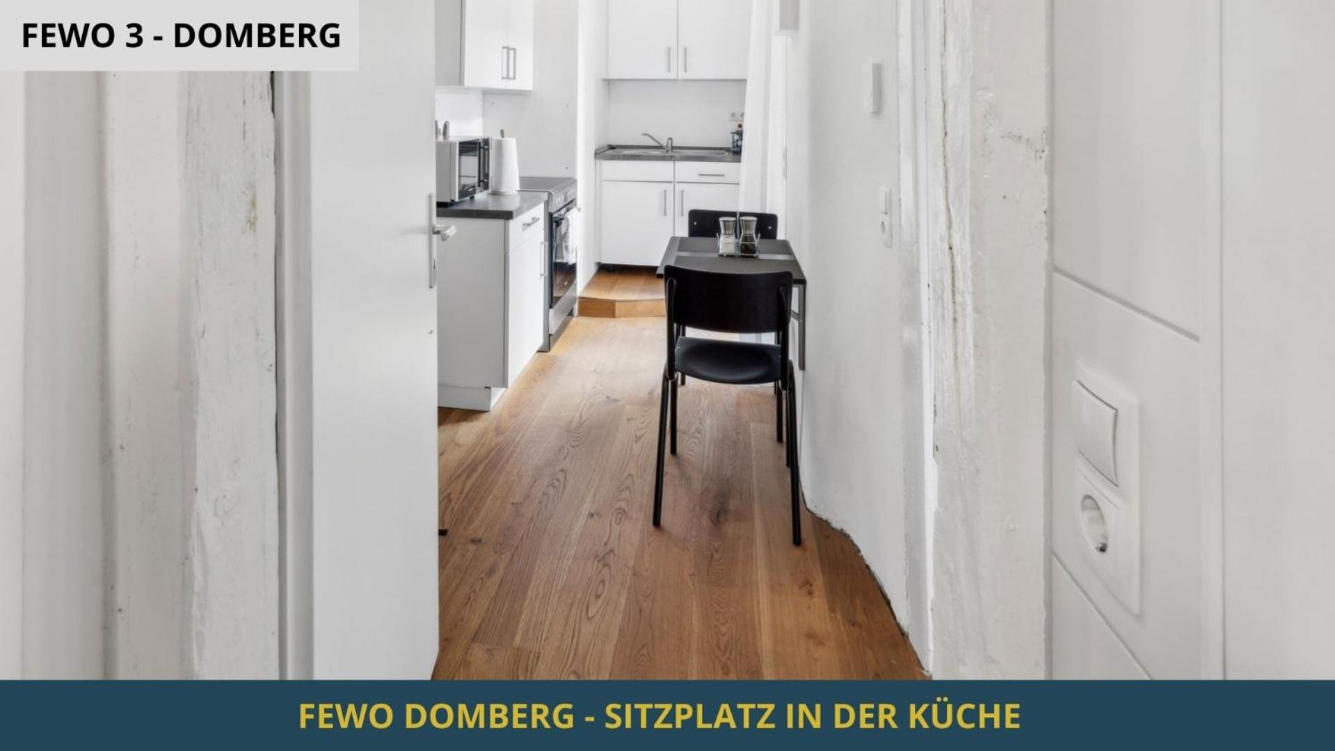 Neu Kapapart15 - 6 Schoene Fewos Mit Einbaukueche, Bad Und Balkon In Der Altstadt Auf Bambergs Insel Exterior foto