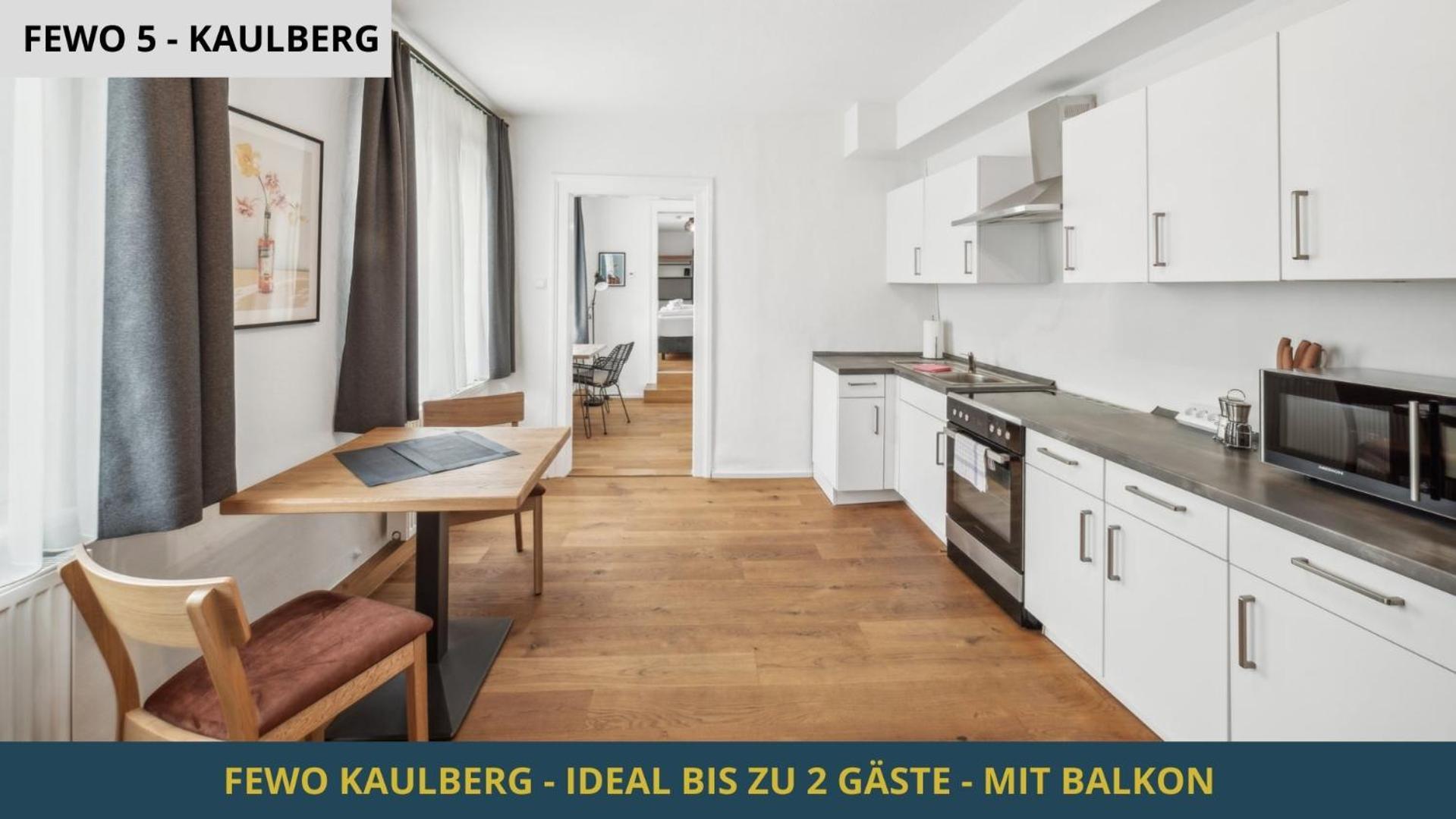 Neu Kapapart15 - 6 Schoene Fewos Mit Einbaukueche, Bad Und Balkon In Der Altstadt Auf Bambergs Insel Exterior foto