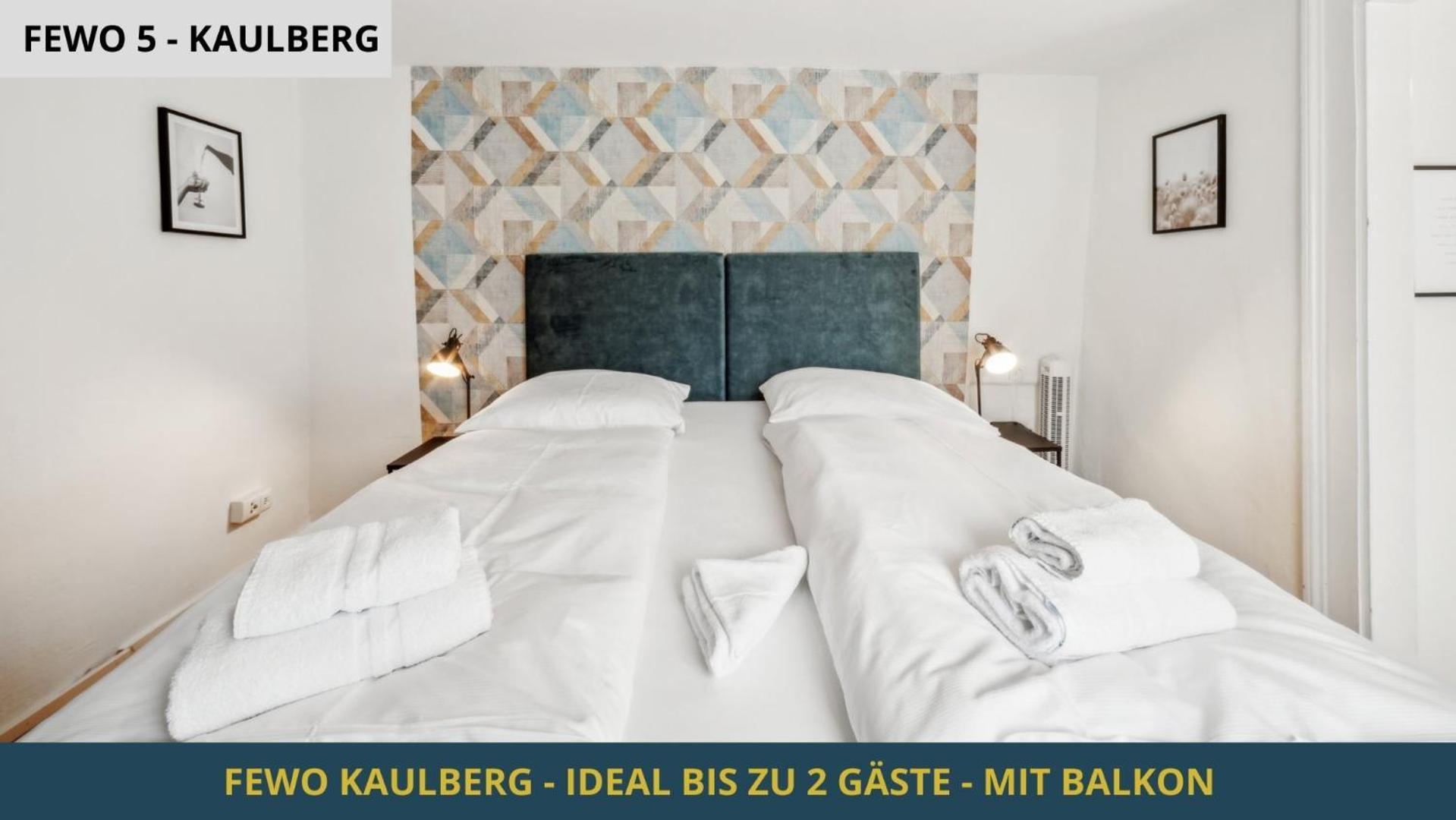 Neu Kapapart15 - 6 Schoene Fewos Mit Einbaukueche, Bad Und Balkon In Der Altstadt Auf Bambergs Insel Exterior foto